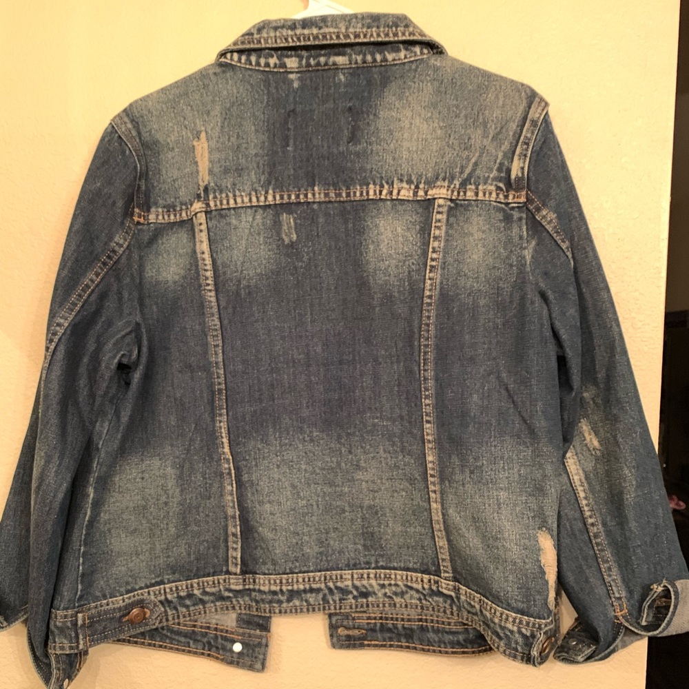 Jean Jacket - Picture 4 of 4